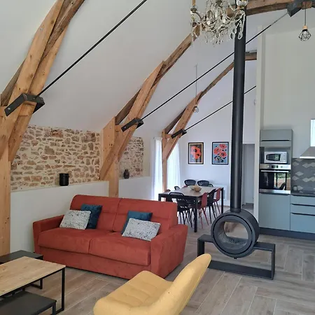 Casa de Férias Grange La Roca Masia Assier