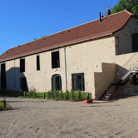 Grange La Roca Masia