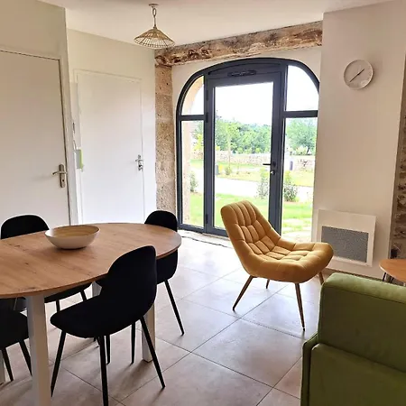 Grange La Roca Masia Σπίτι διακοπών Assier