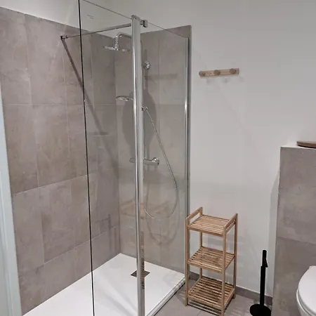 度假居 Grange La Roca Masia