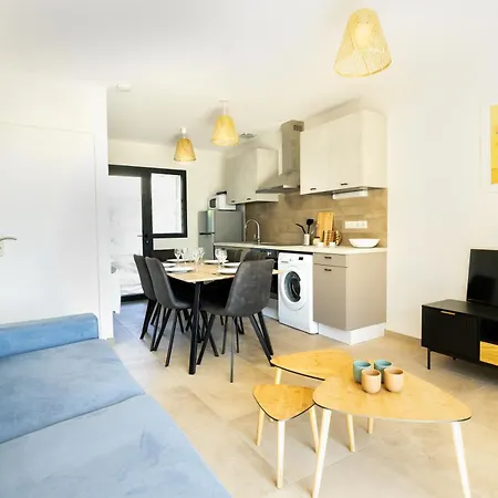 度假居 Grange La Roca Masia