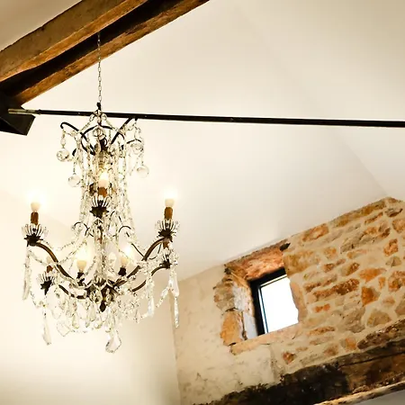 度假居 Grange La Roca Masia