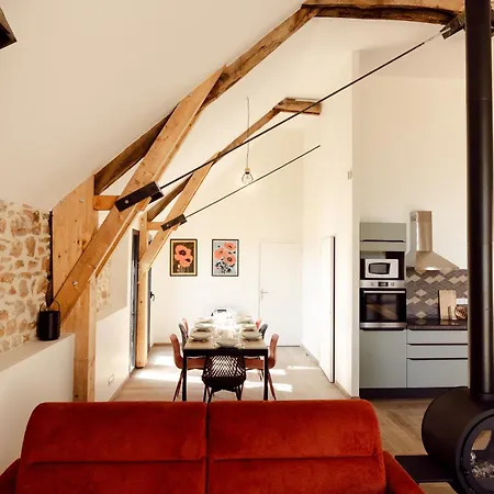 Grange La Roca Masia 度假居 Assier