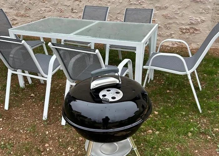 Grange La Roca Masia 別荘 アシエ