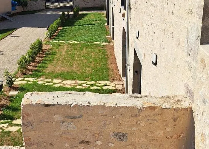 Grange La Roca Masia アシエ