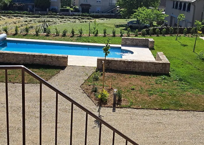 Grange La Roca Masia 別荘