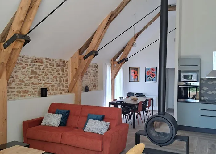 別荘 Grange La Roca Masia アシエ