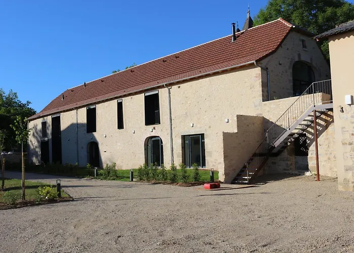 Grange La Roca Masia