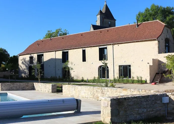 Grange La Roca Masia アシエ