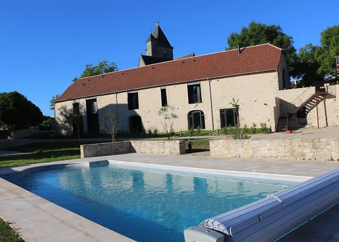 Grange La Roca Masia