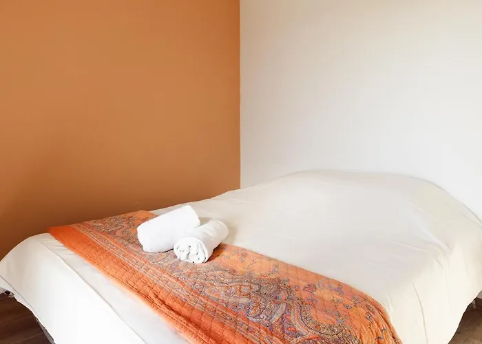 Grange La Roca Masia 別荘 アシエ