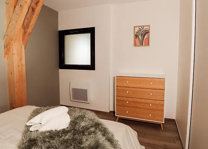 別荘 Grange La Roca Masia アシエ