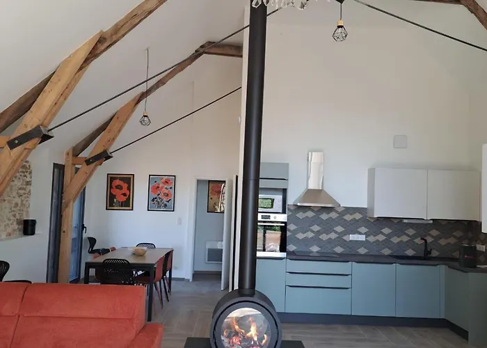 Grange La Roca Masia *