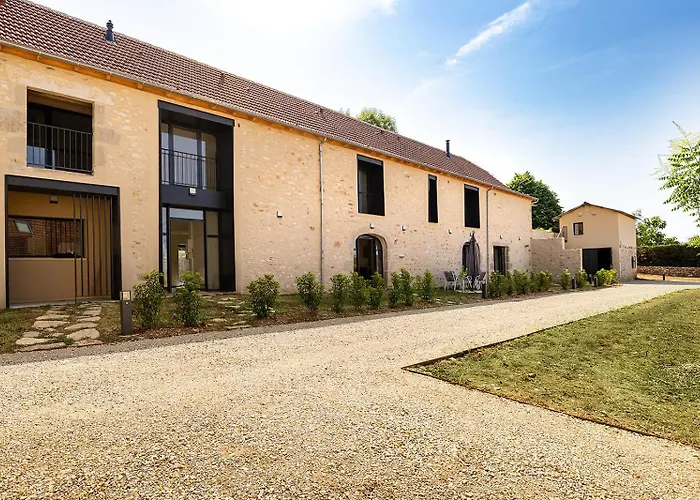 Grange La Roca Masia 別荘